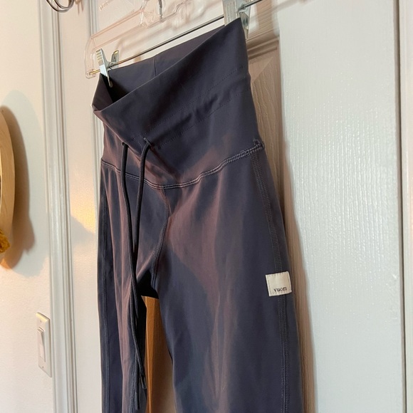 Vuori Pants - Vuori daily leggings periwinkle xs